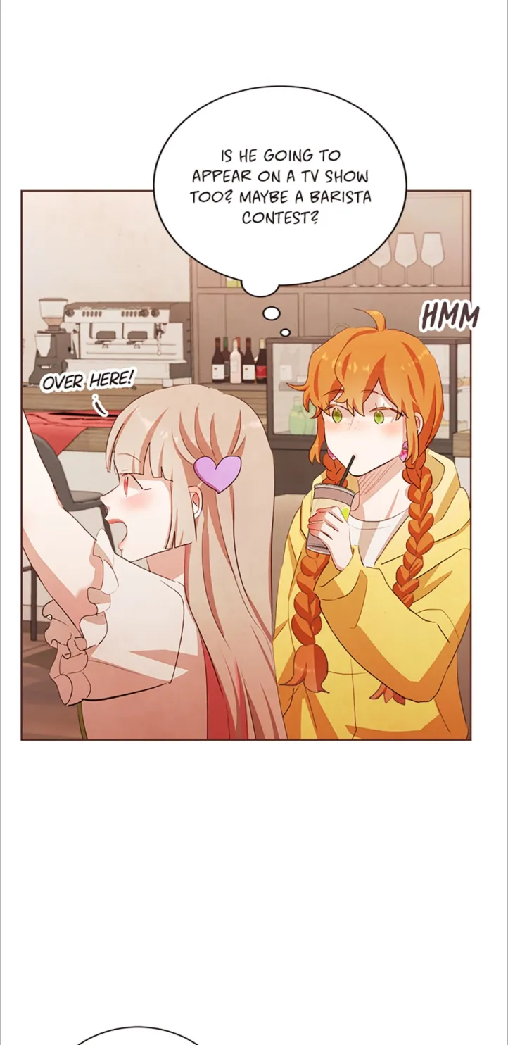 Viewer’s Choice: The Dating Show chapter 3 page 35