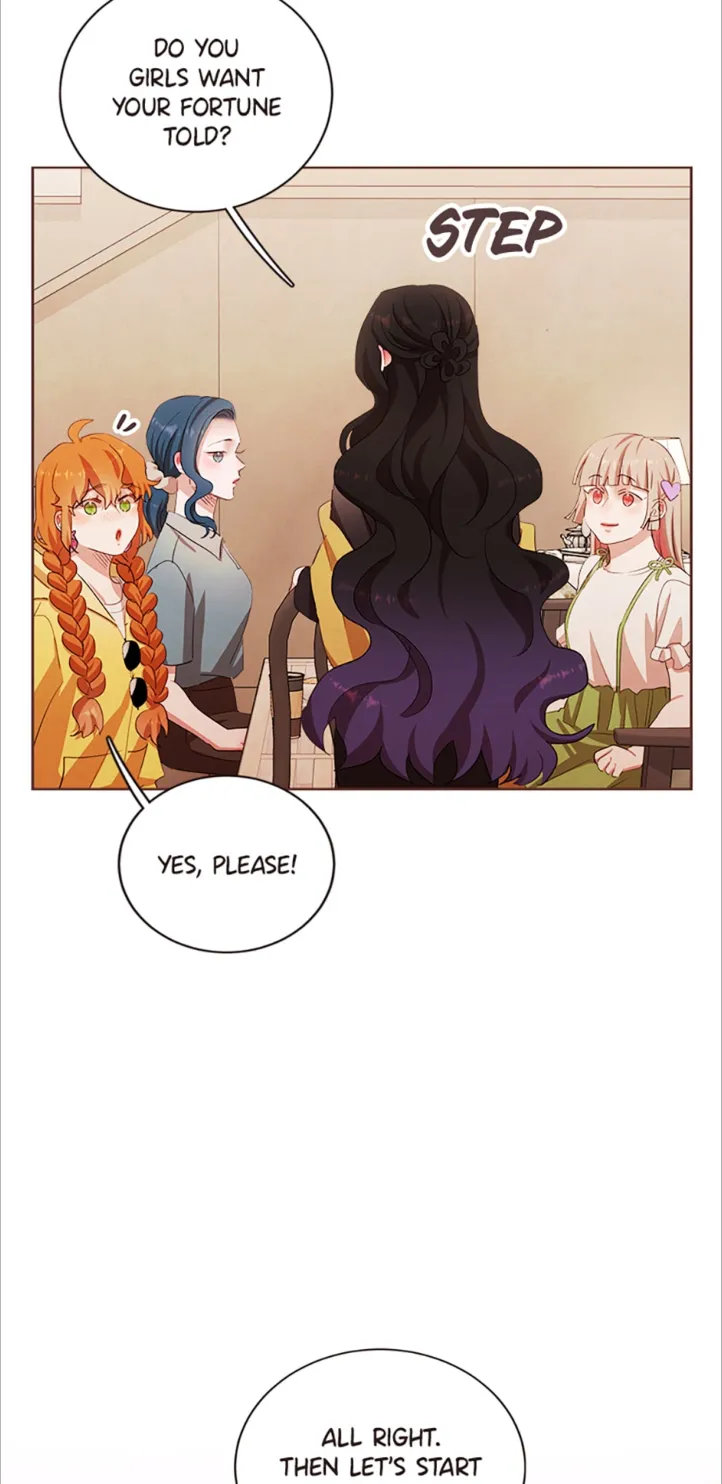 Viewer’s Choice: The Dating Show chapter 3 page 36