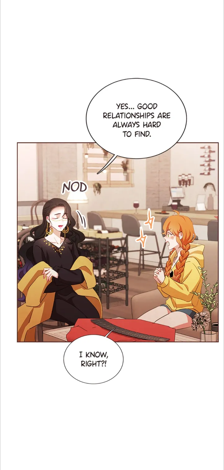 Viewer’s Choice: The Dating Show chapter 3 page 40