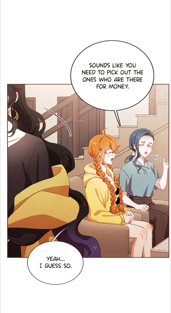 Viewer’s Choice: The Dating Show chapter 3 page 56