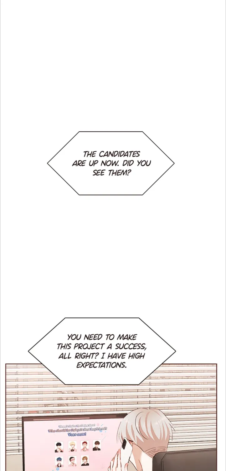 Viewer’s Choice: The Dating Show chapter 3 page 68