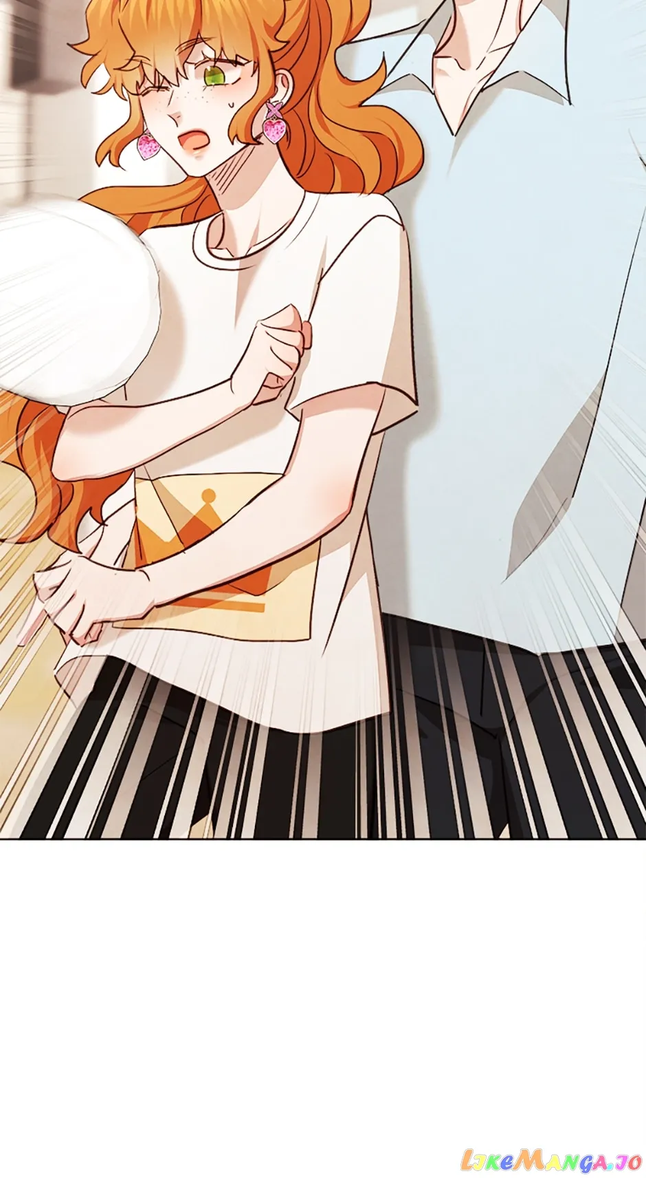 Viewer’s Choice: The Dating Show chapter 30 page 5