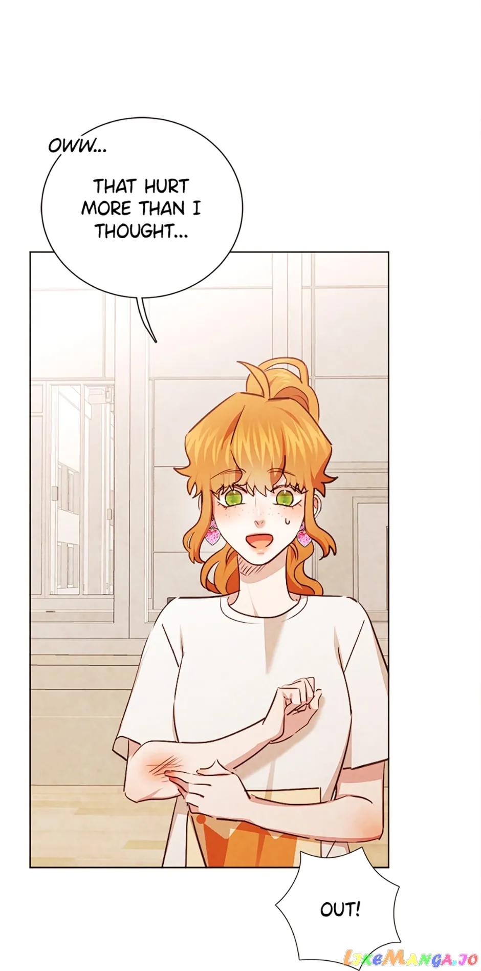 Viewer’s Choice: The Dating Show chapter 30 page 7