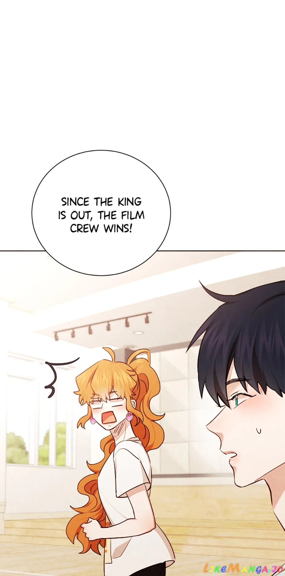 Viewer’s Choice: The Dating Show chapter 30 page 8