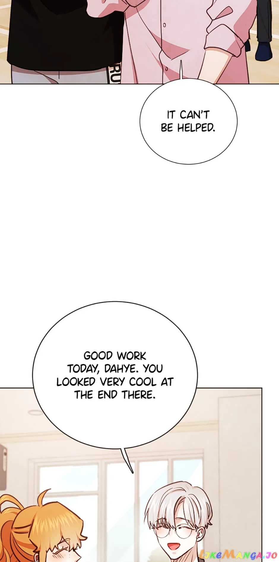 Viewer’s Choice: The Dating Show chapter 30 page 15