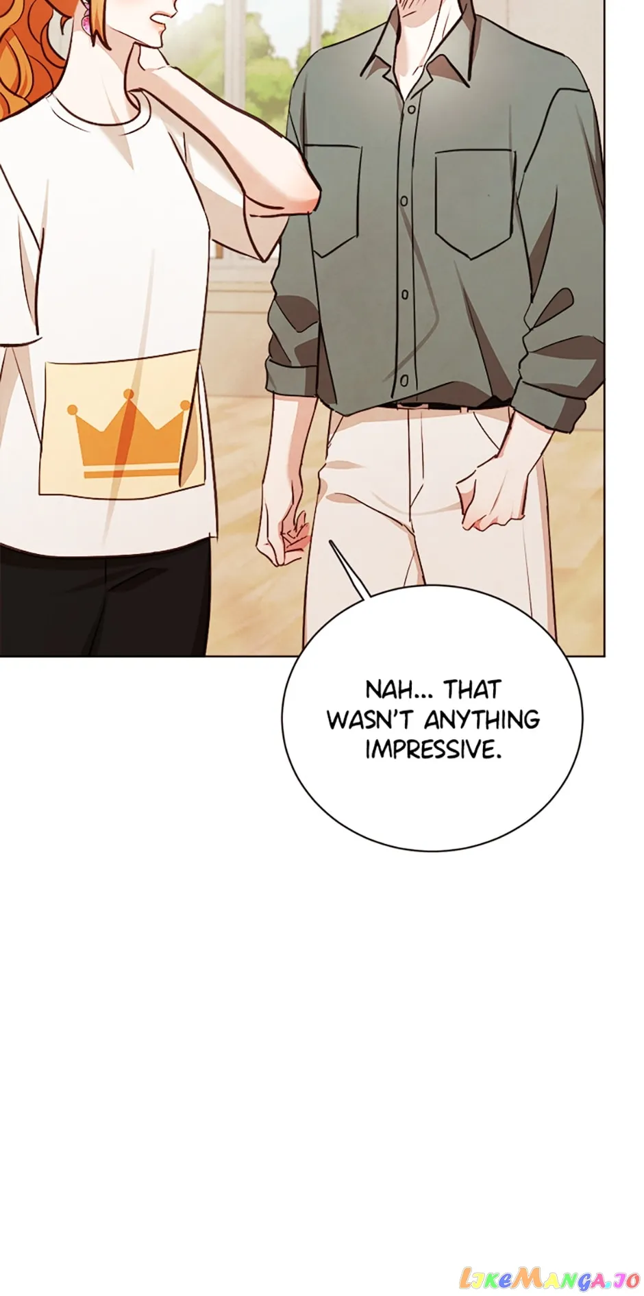 Viewer’s Choice: The Dating Show chapter 30 page 16