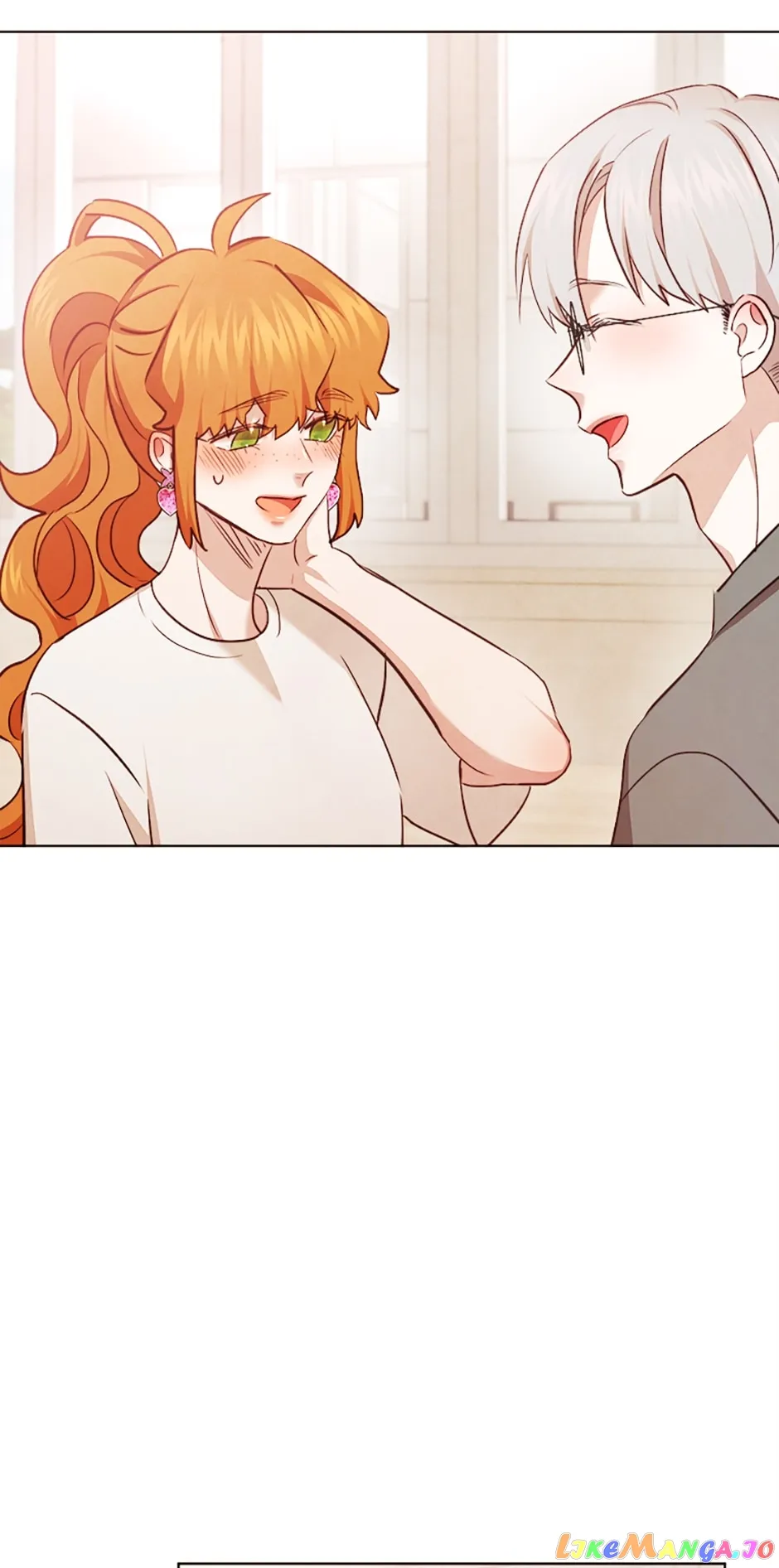 Viewer’s Choice: The Dating Show chapter 30 page 17