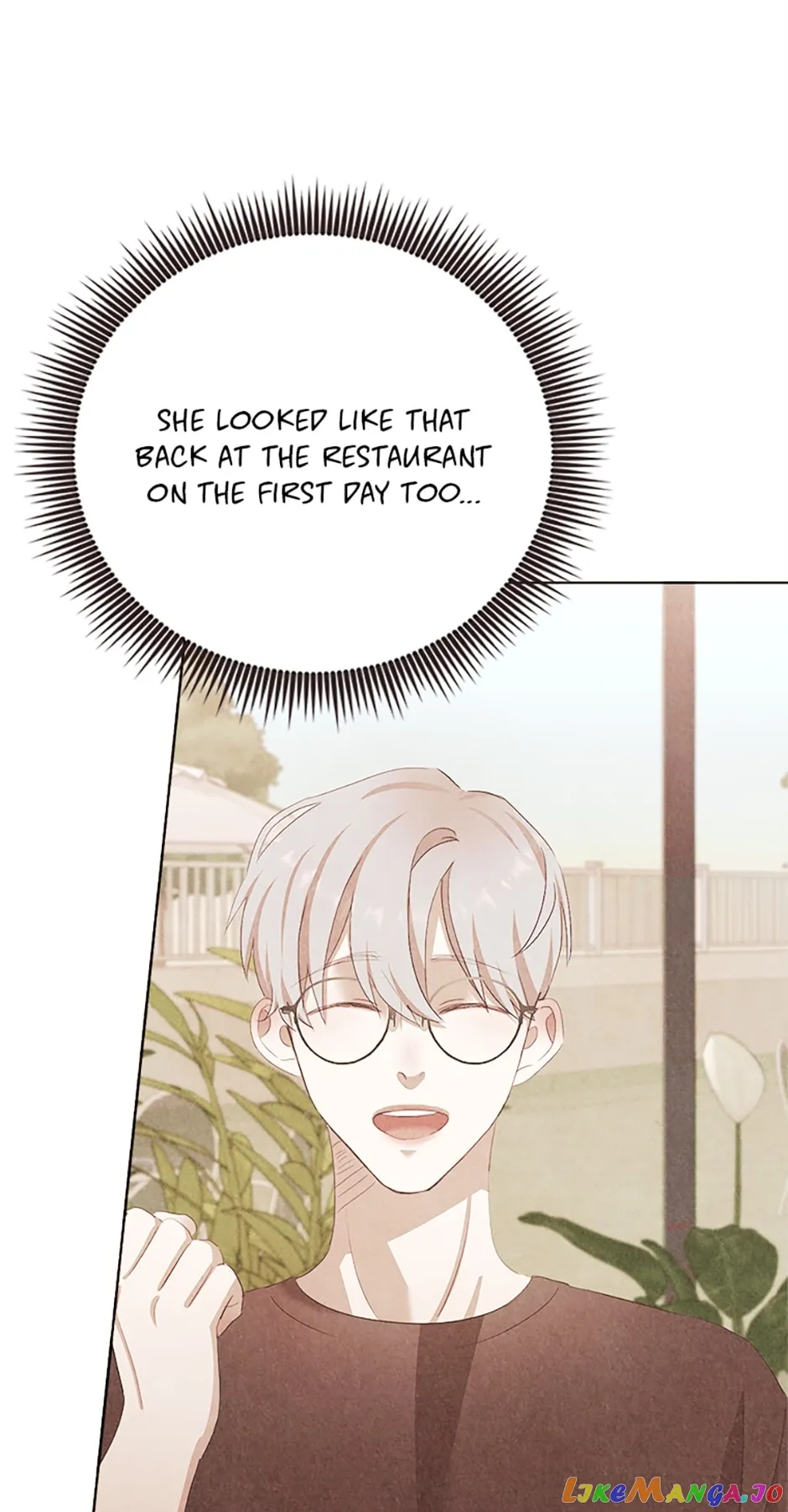 Viewer’s Choice: The Dating Show chapter 30 page 20