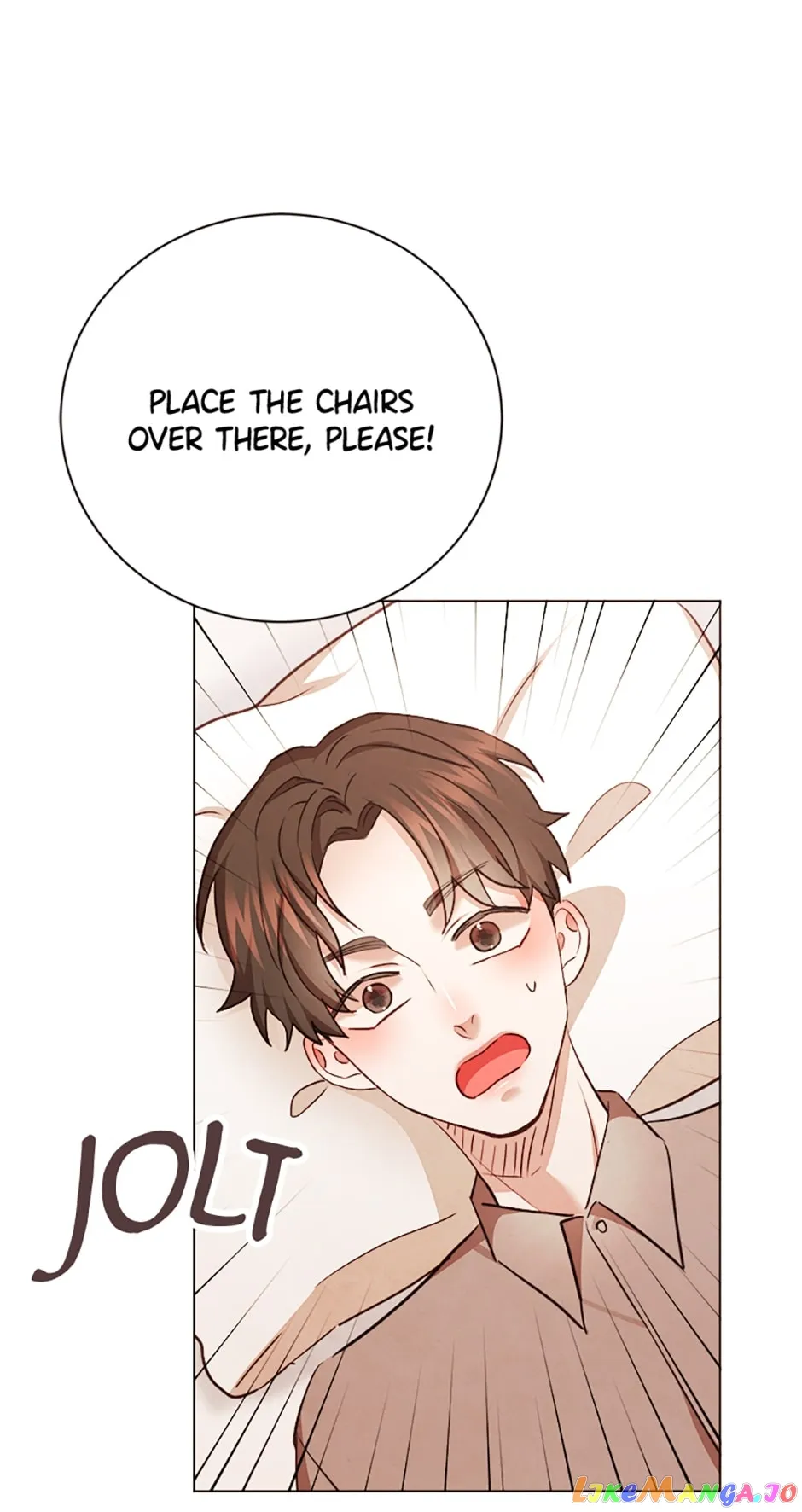 Viewer’s Choice: The Dating Show chapter 30 page 26