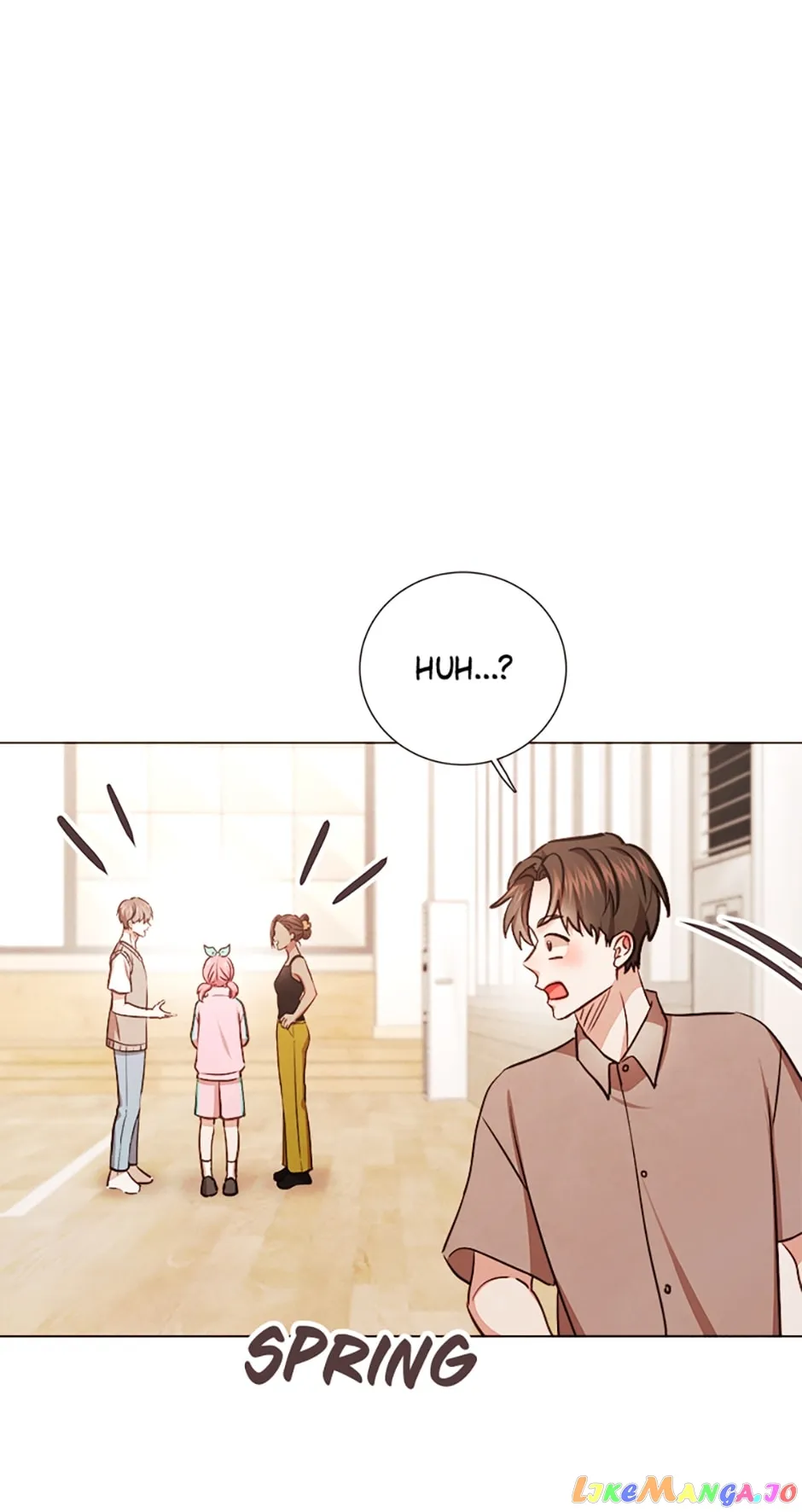 Viewer’s Choice: The Dating Show chapter 30 page 27