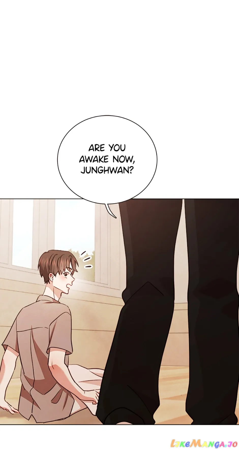 Viewer’s Choice: The Dating Show chapter 30 page 29