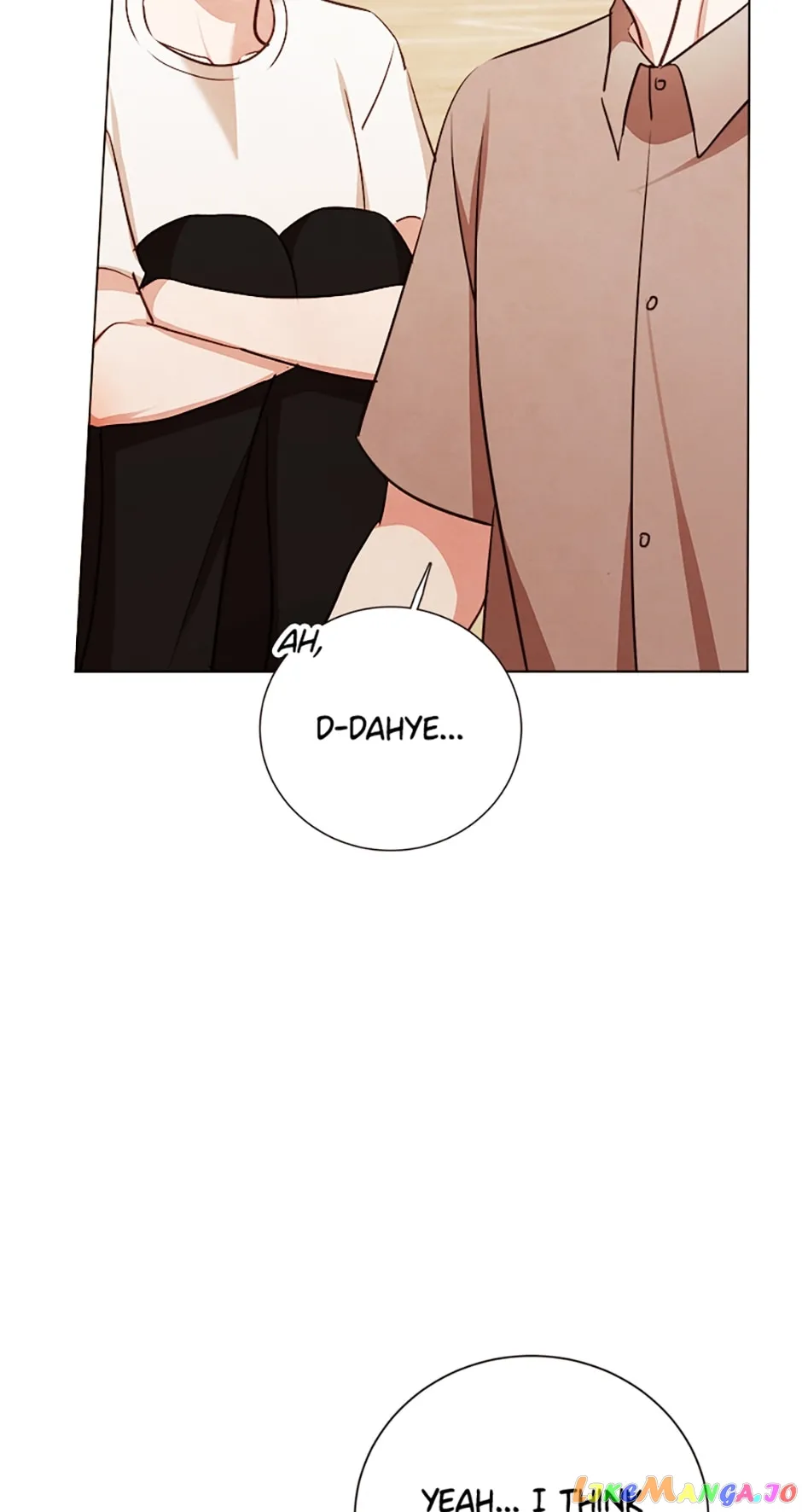 Viewer’s Choice: The Dating Show chapter 30 page 31