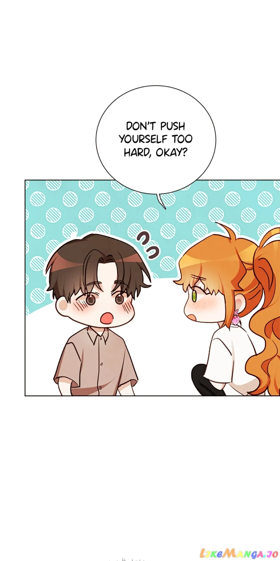 Viewer’s Choice: The Dating Show chapter 30 page 33