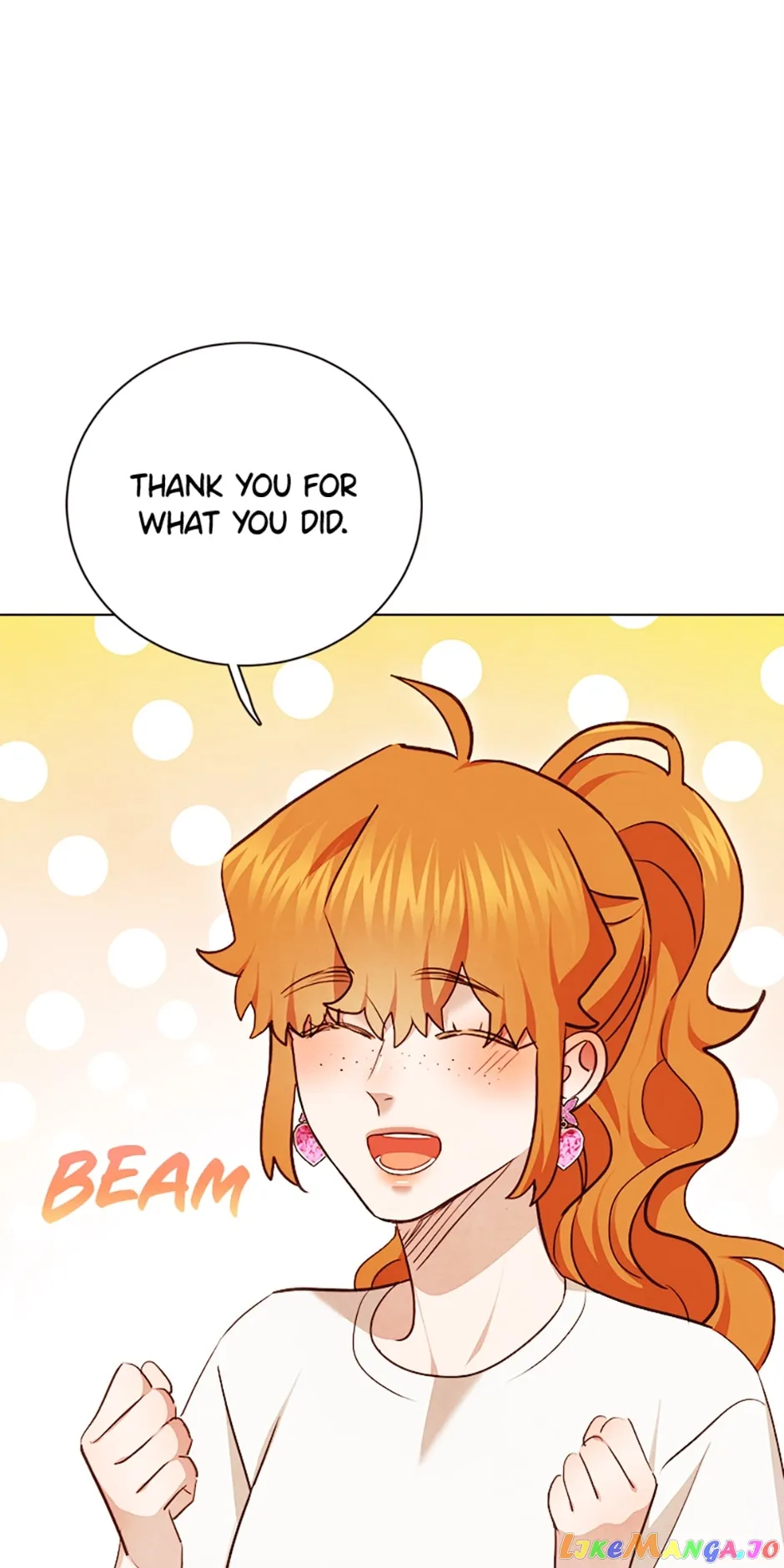 Viewer’s Choice: The Dating Show chapter 30 page 35