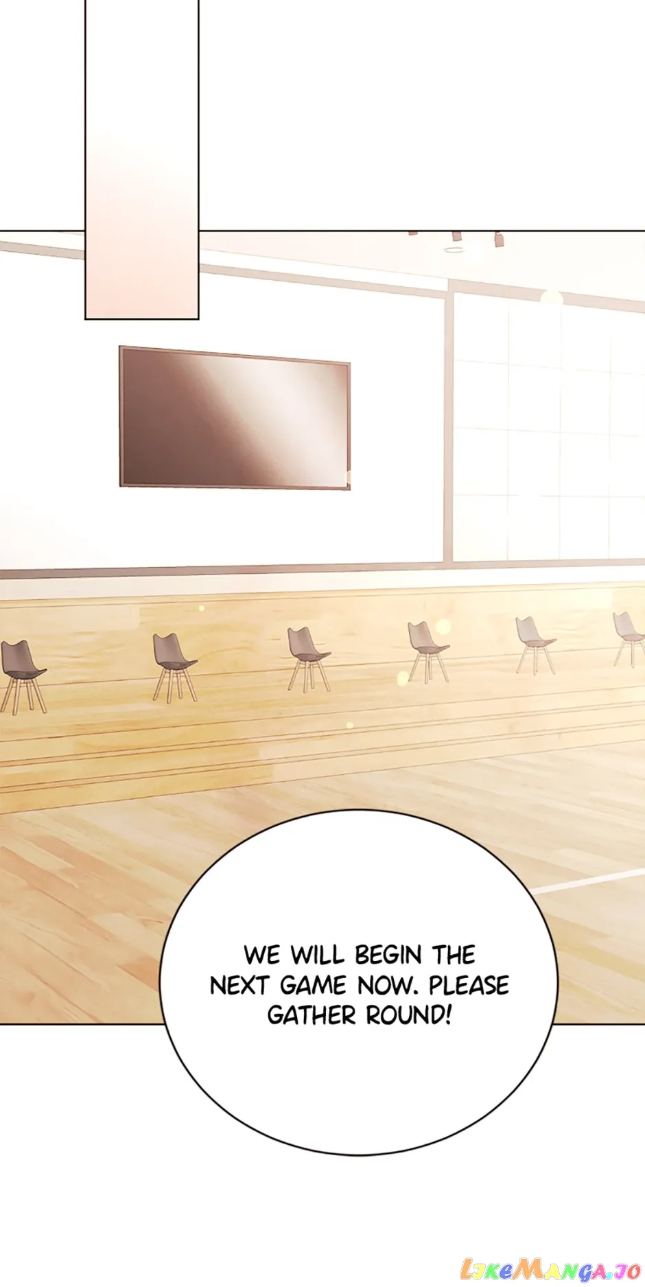 Viewer’s Choice: The Dating Show chapter 30 page 38