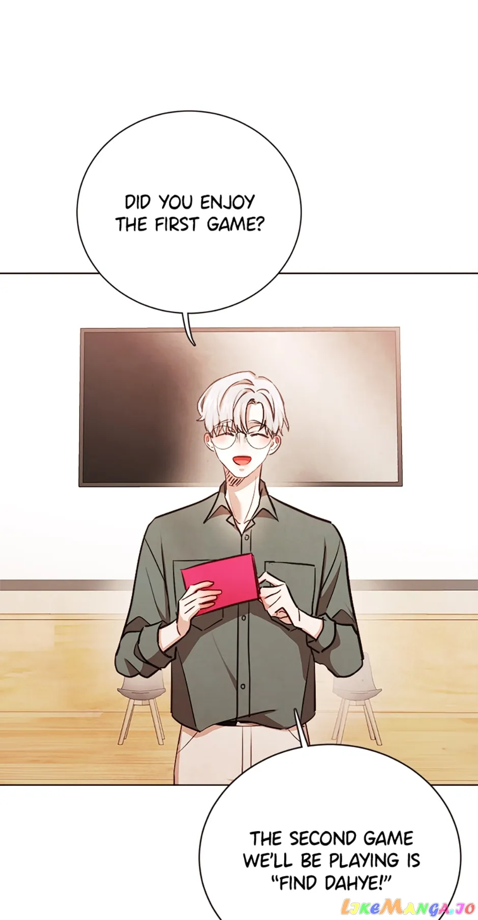Viewer’s Choice: The Dating Show chapter 30 page 39