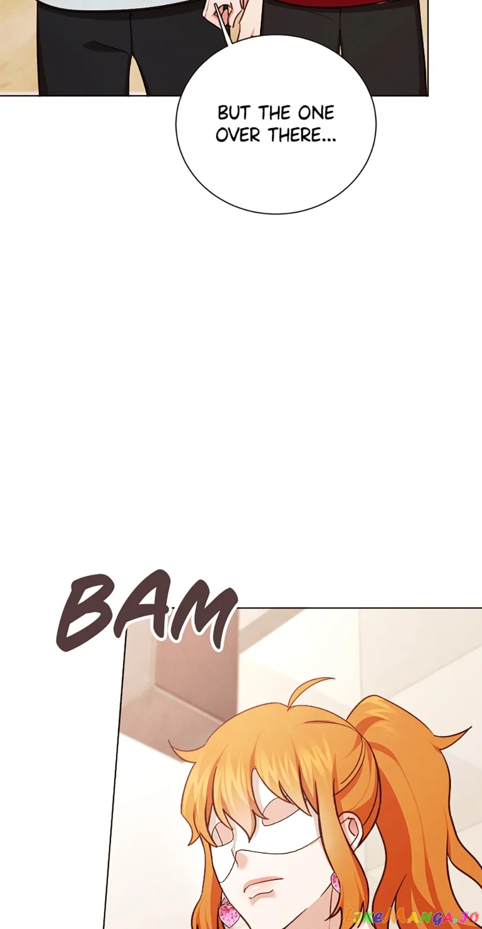 Viewer’s Choice: The Dating Show chapter 30 page 48