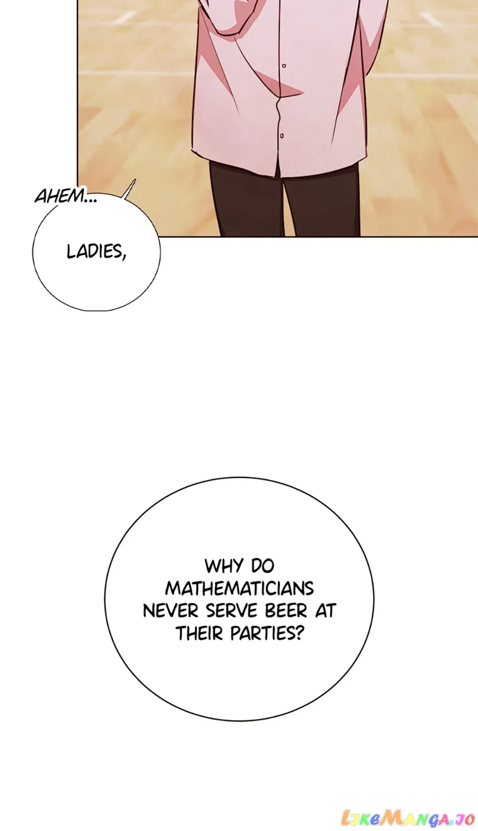 Viewer’s Choice: The Dating Show chapter 30 page 55