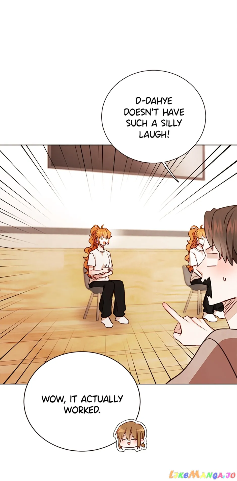 Viewer’s Choice: The Dating Show chapter 30 page 60