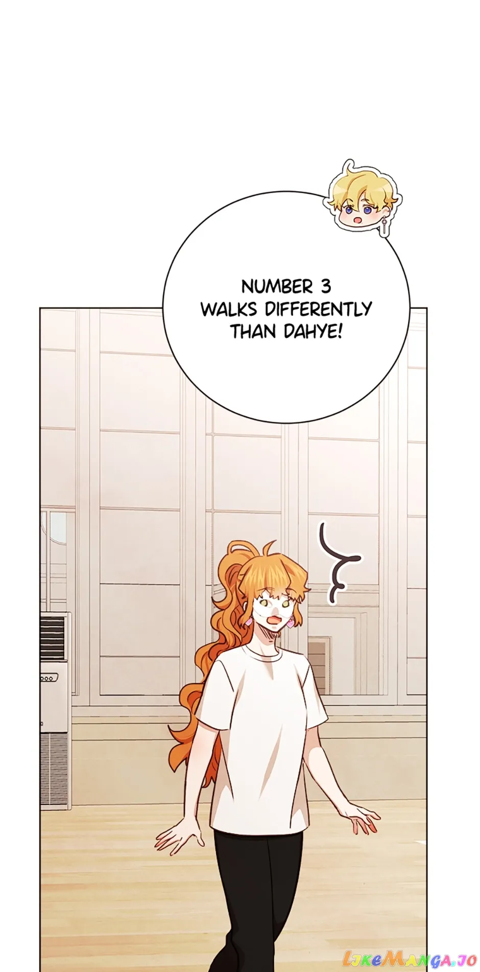 Viewer’s Choice: The Dating Show chapter 30 page 62