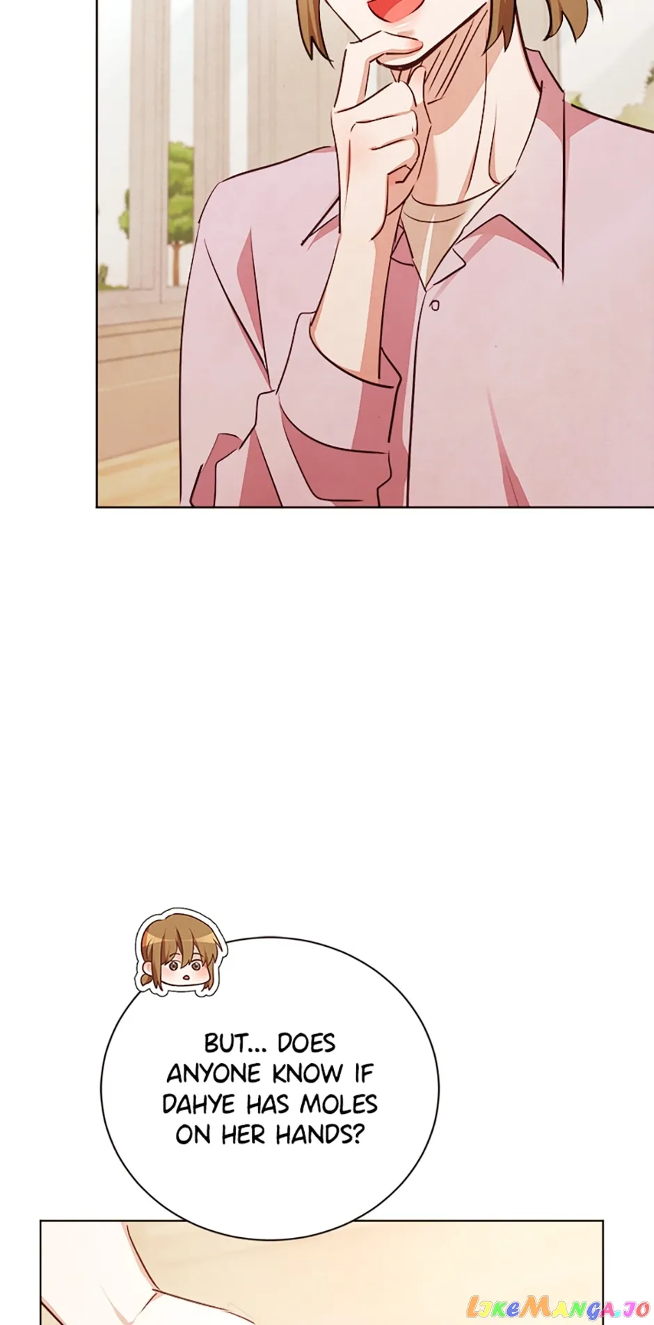 Viewer’s Choice: The Dating Show chapter 30 page 64