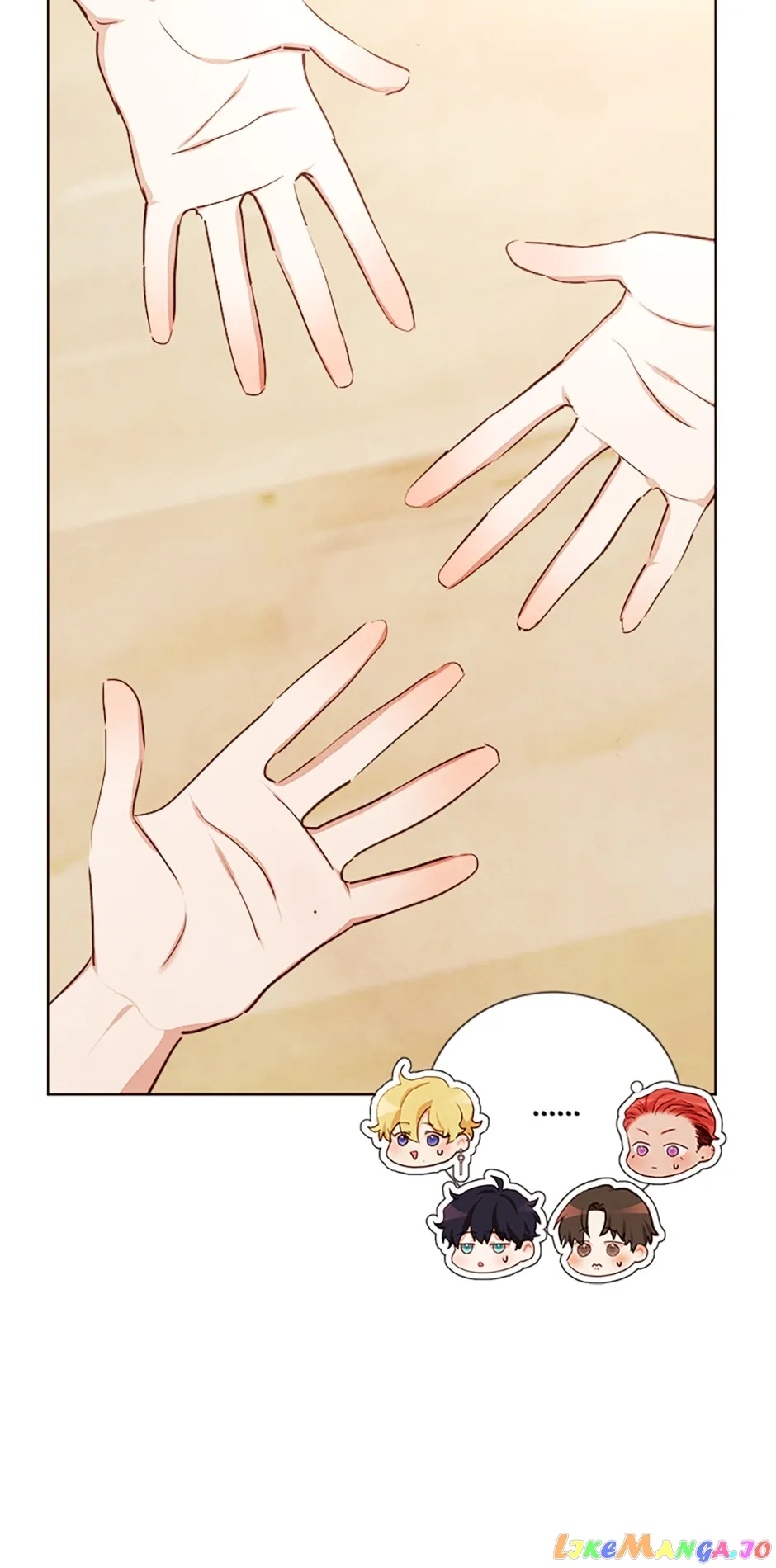 Viewer’s Choice: The Dating Show chapter 30 page 65