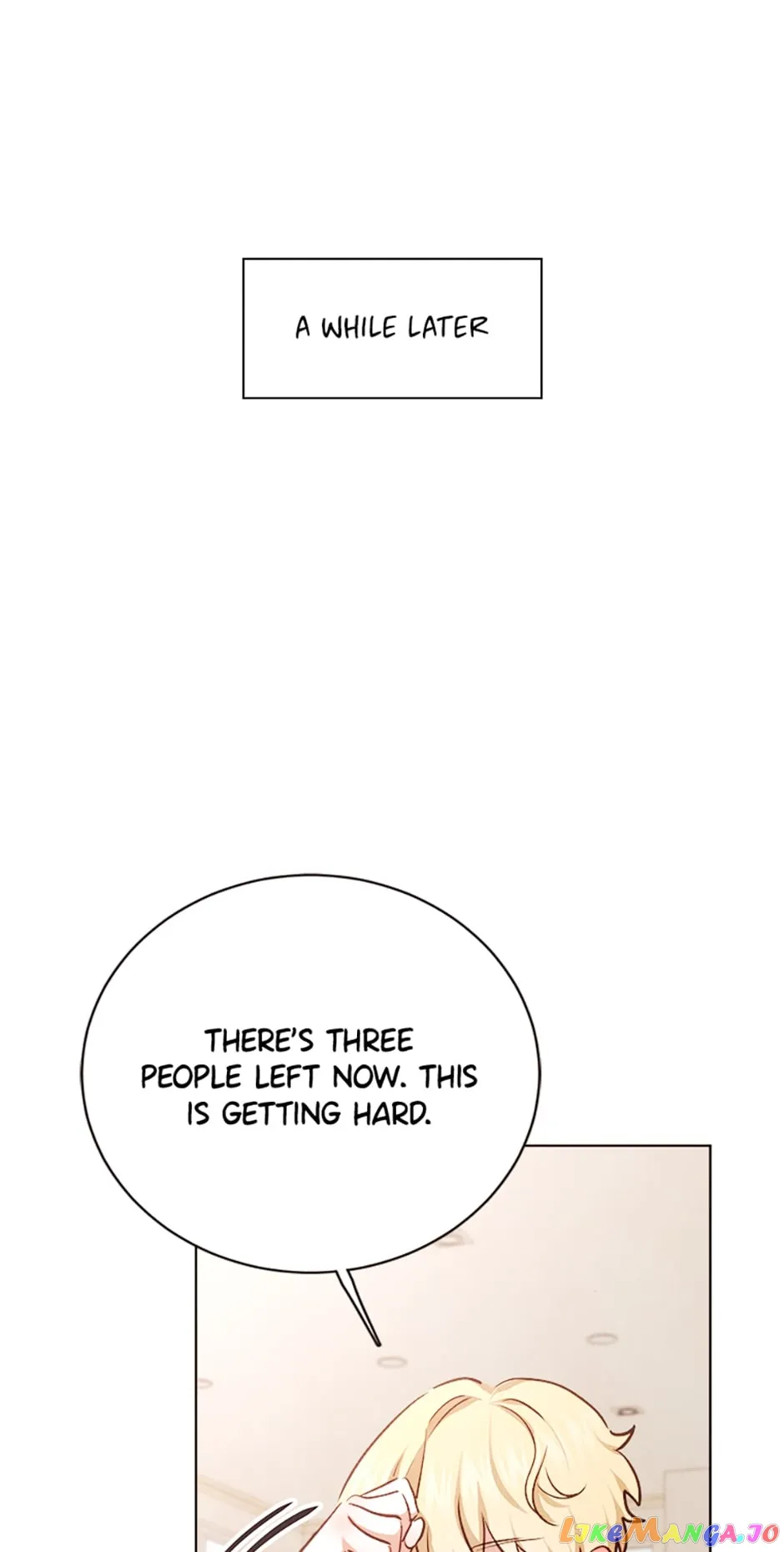 Viewer’s Choice: The Dating Show chapter 30 page 66
