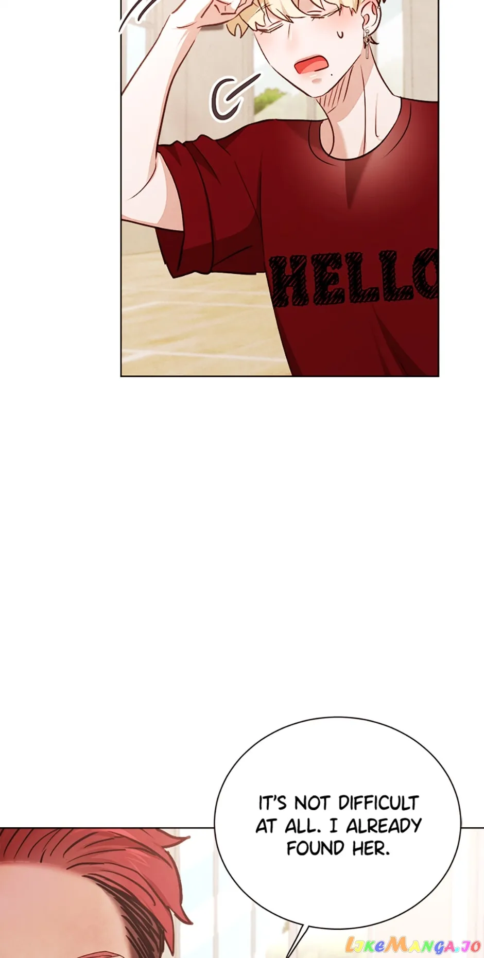 Viewer’s Choice: The Dating Show chapter 30 page 67