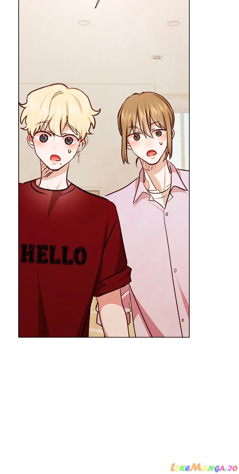 Viewer’s Choice: The Dating Show chapter 30 page 70