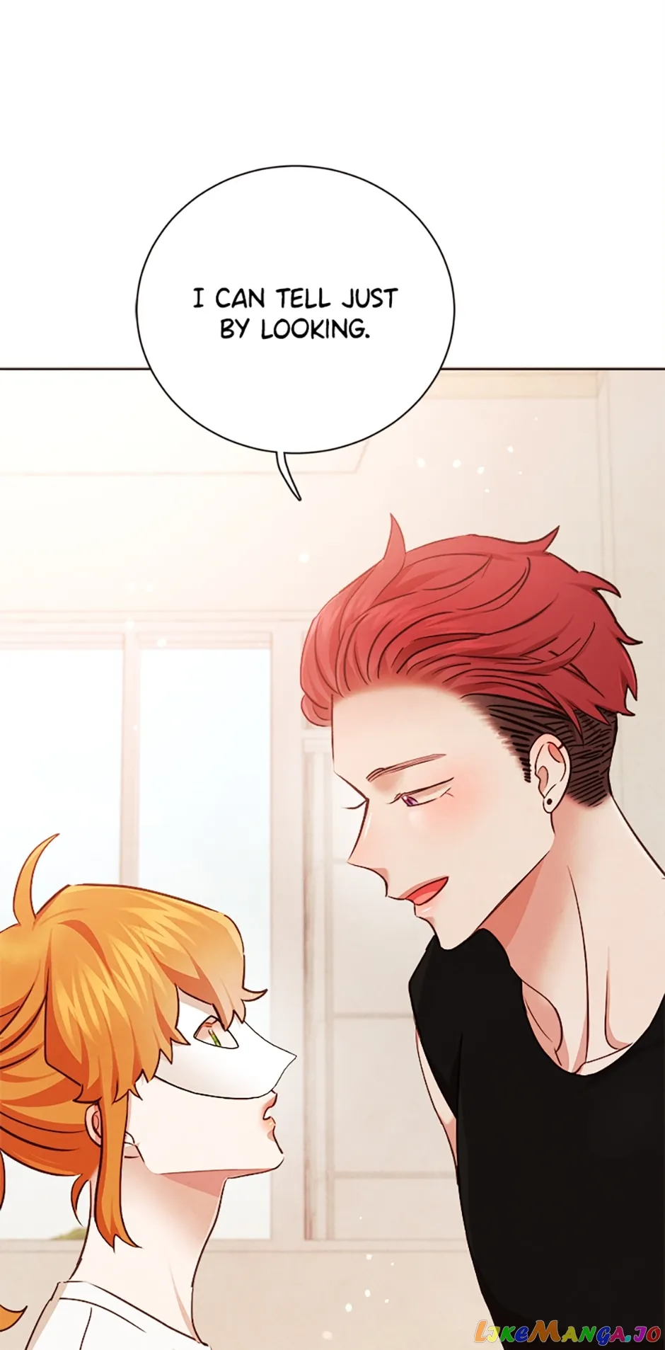 Viewer’s Choice: The Dating Show chapter 30 page 73