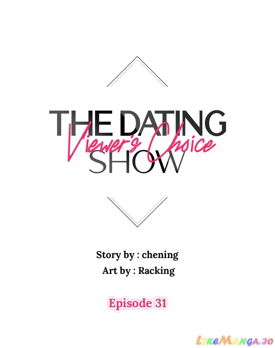 Viewer’s Choice: The Dating Show chapter 31 page 1