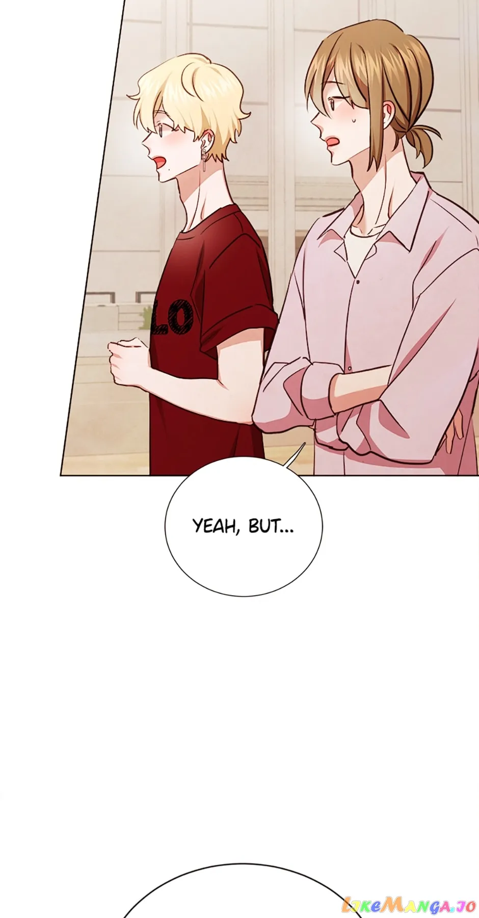 Viewer’s Choice: The Dating Show chapter 31 page 14