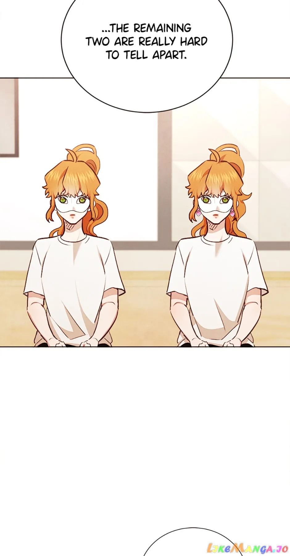 Viewer’s Choice: The Dating Show chapter 31 page 15