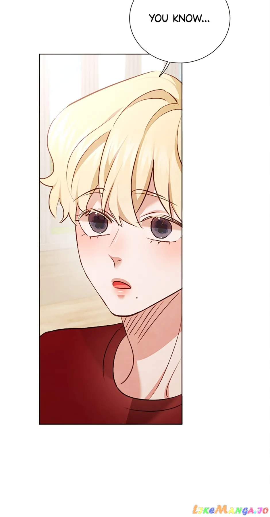 Viewer’s Choice: The Dating Show chapter 31 page 16