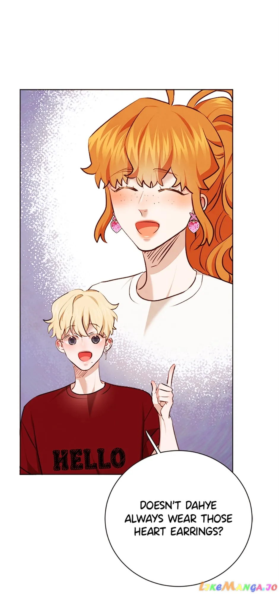 Viewer’s Choice: The Dating Show chapter 31 page 17