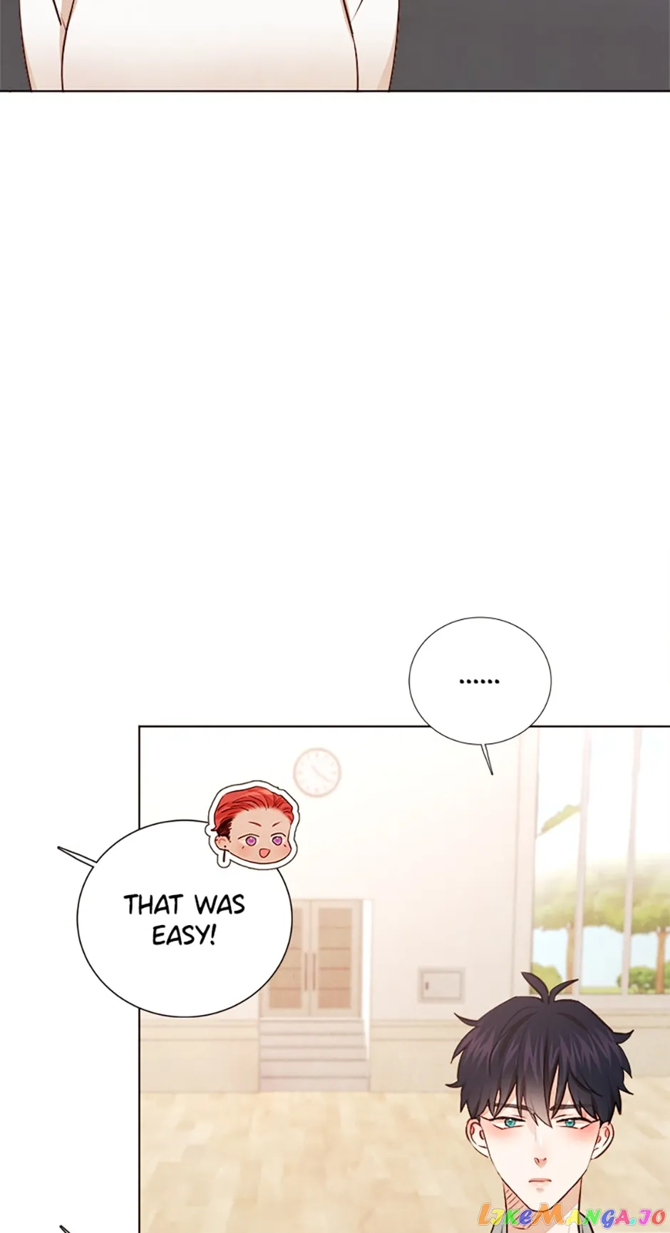 Viewer’s Choice: The Dating Show chapter 31 page 21