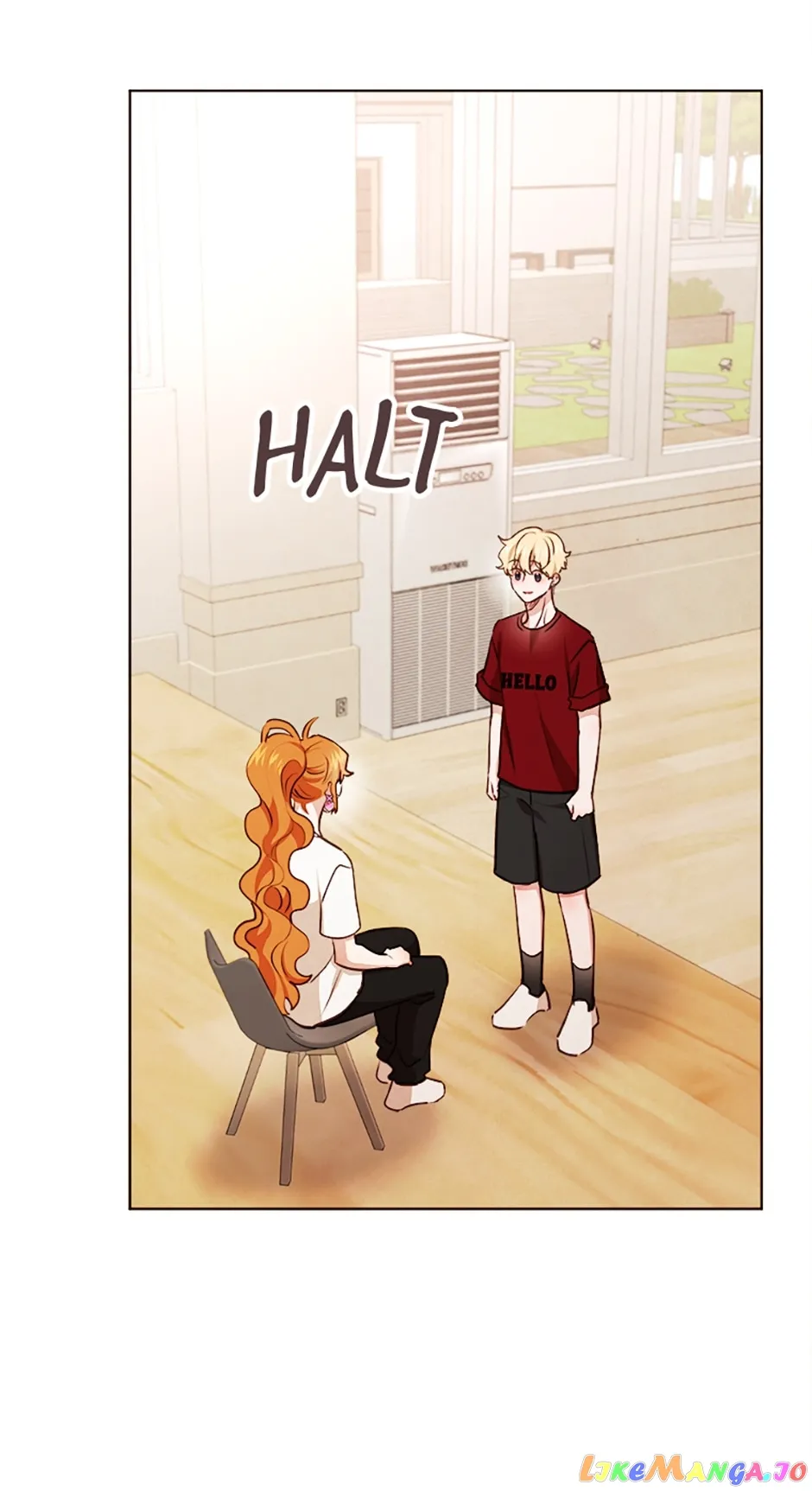 Viewer’s Choice: The Dating Show chapter 31 page 25