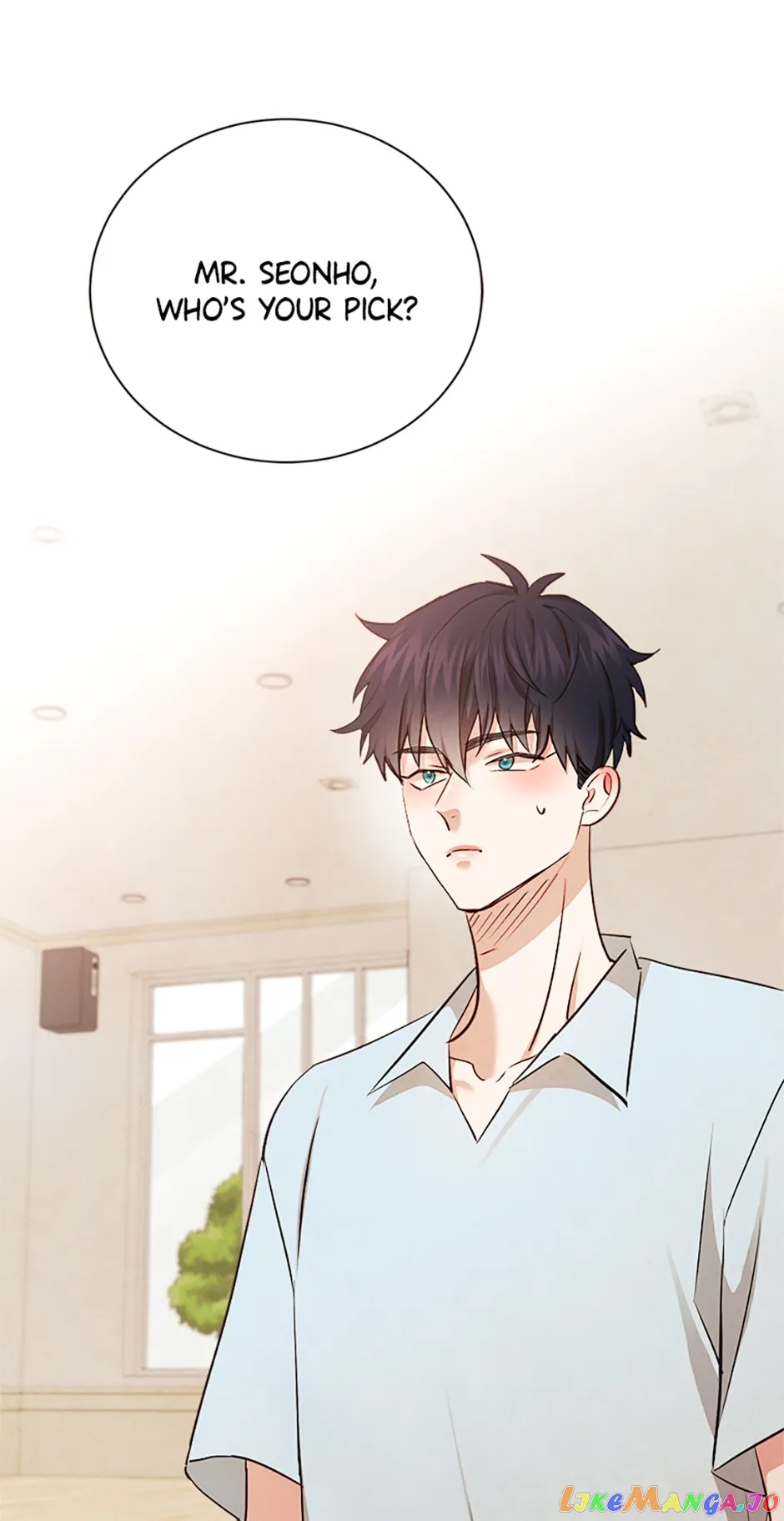 Viewer’s Choice: The Dating Show chapter 31 page 26