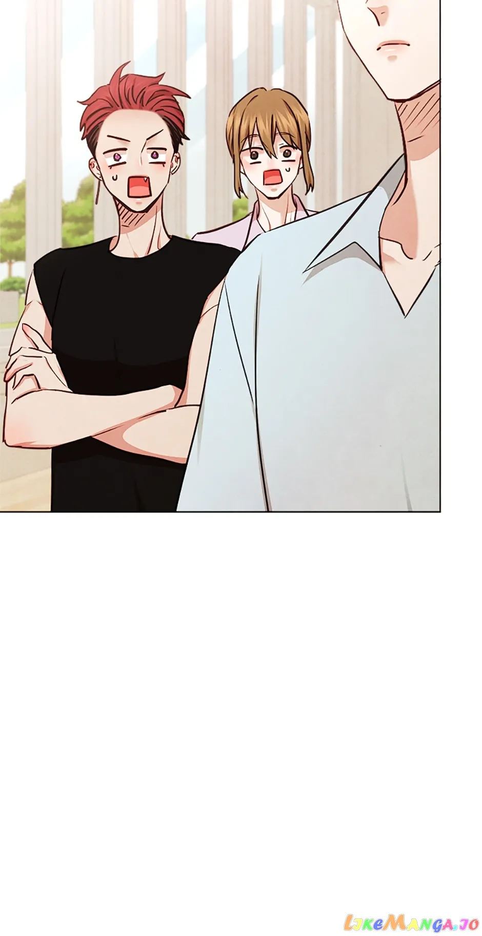 Viewer’s Choice: The Dating Show chapter 31 page 30