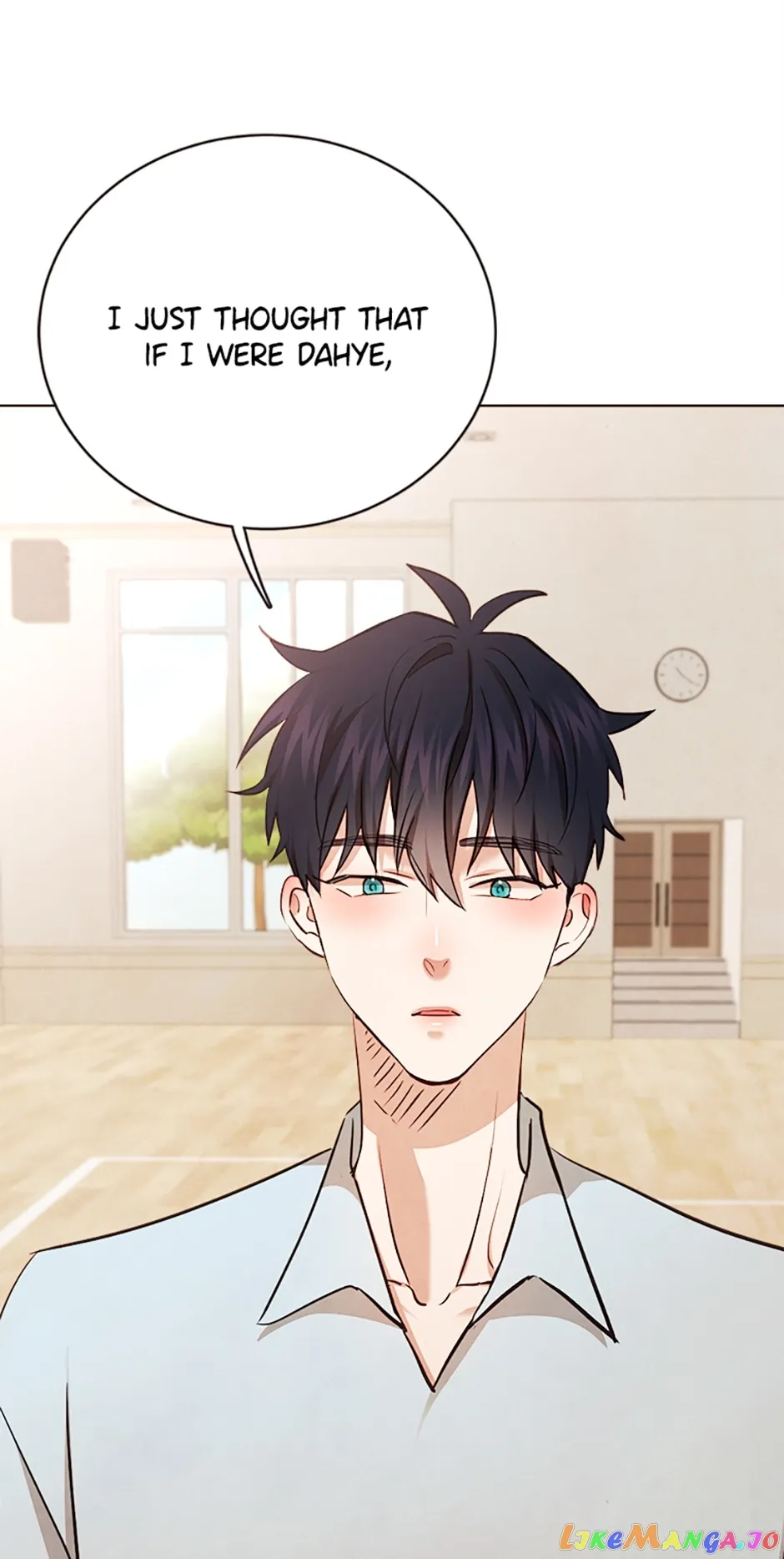 Viewer’s Choice: The Dating Show chapter 31 page 32