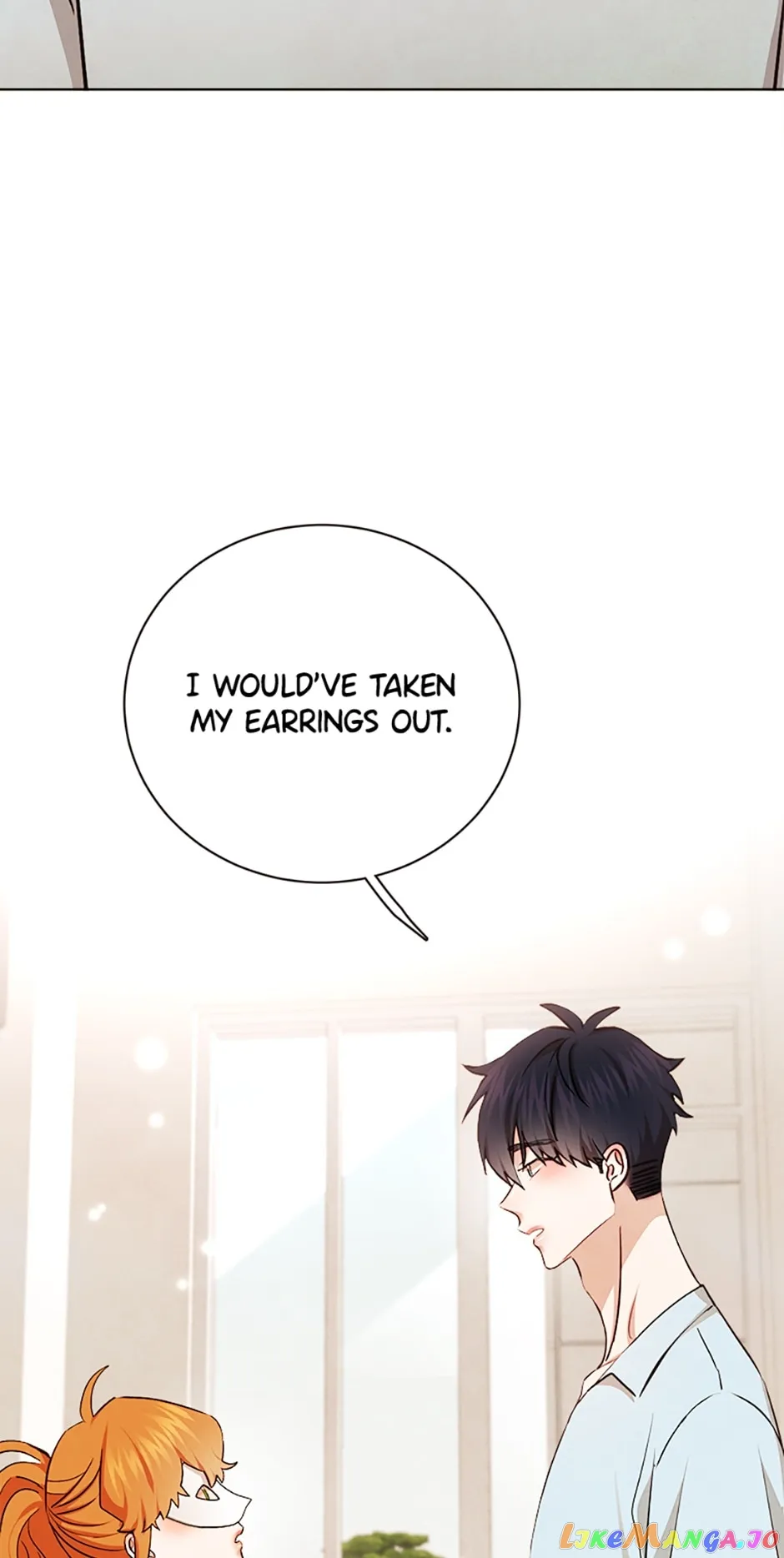 Viewer’s Choice: The Dating Show chapter 31 page 33