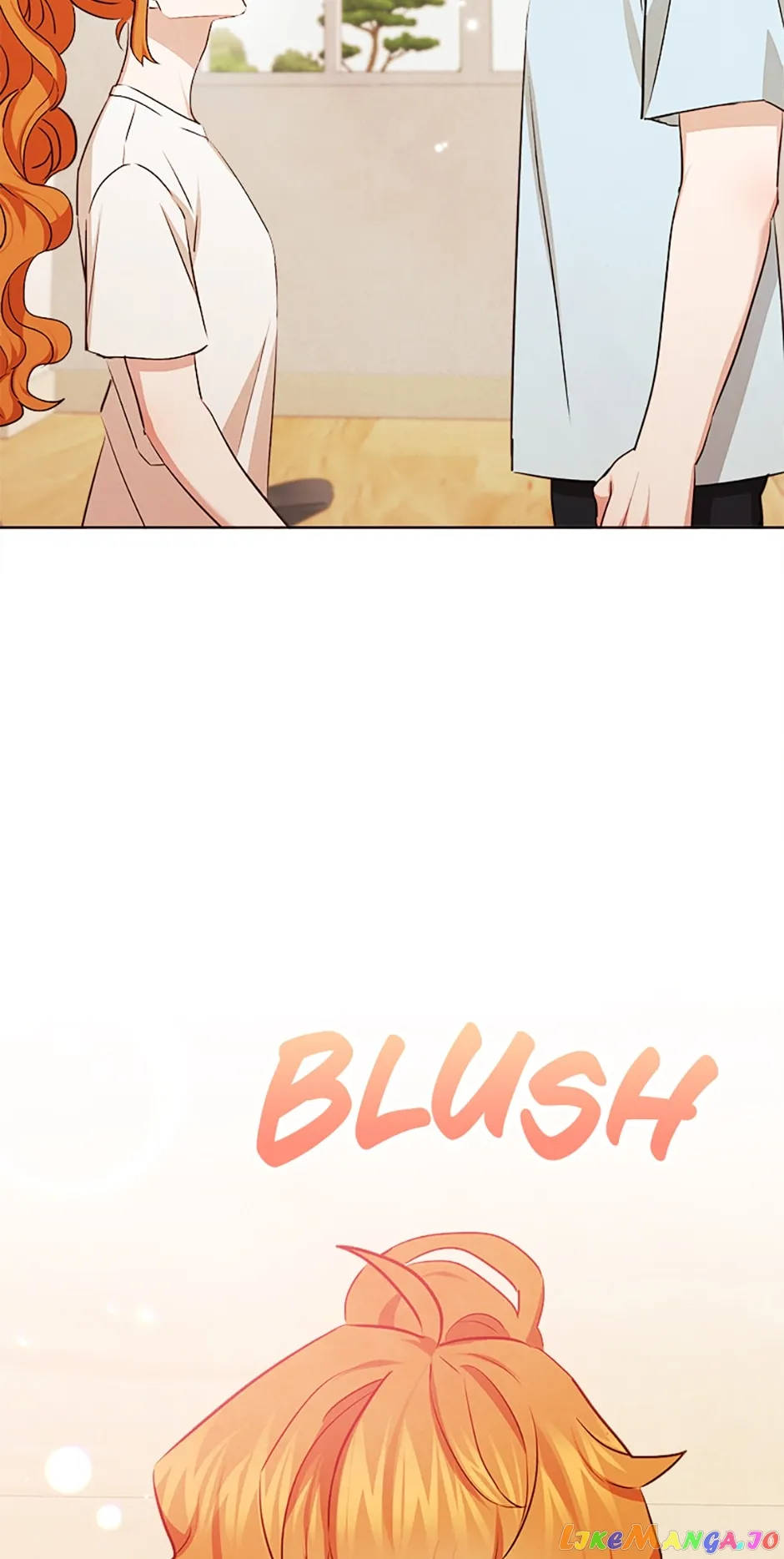Viewer’s Choice: The Dating Show chapter 31 page 34