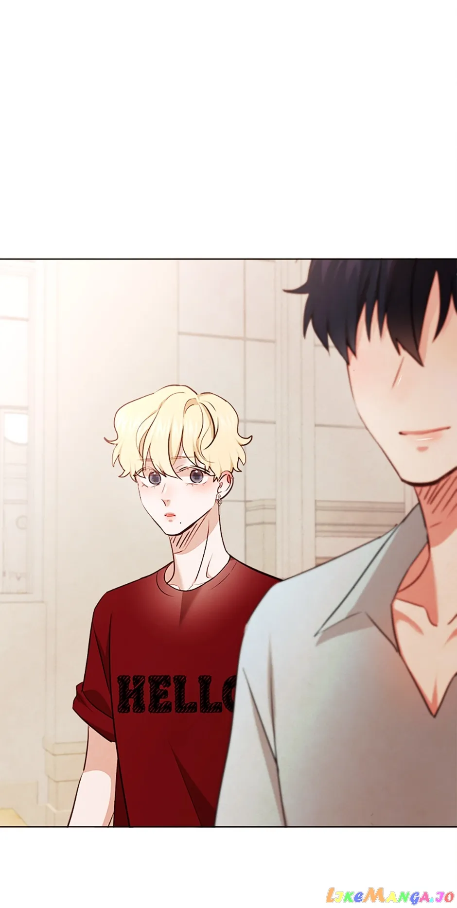 Viewer’s Choice: The Dating Show chapter 31 page 36