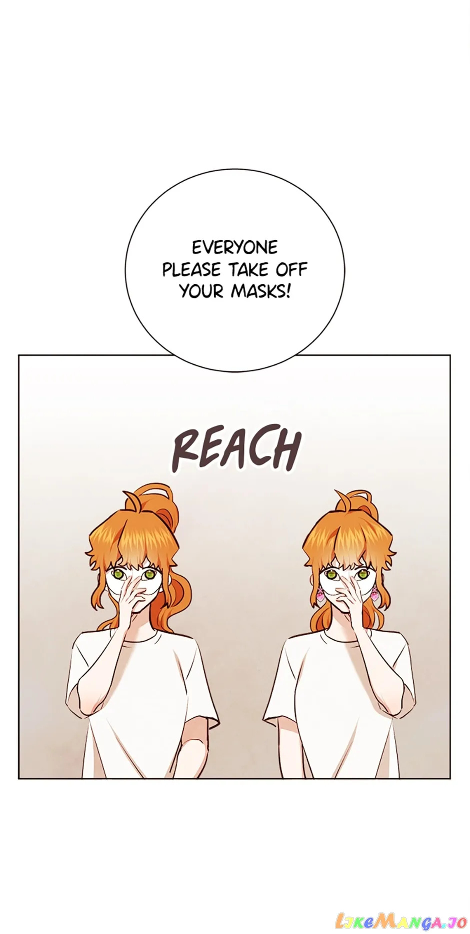 Viewer’s Choice: The Dating Show chapter 31 page 37