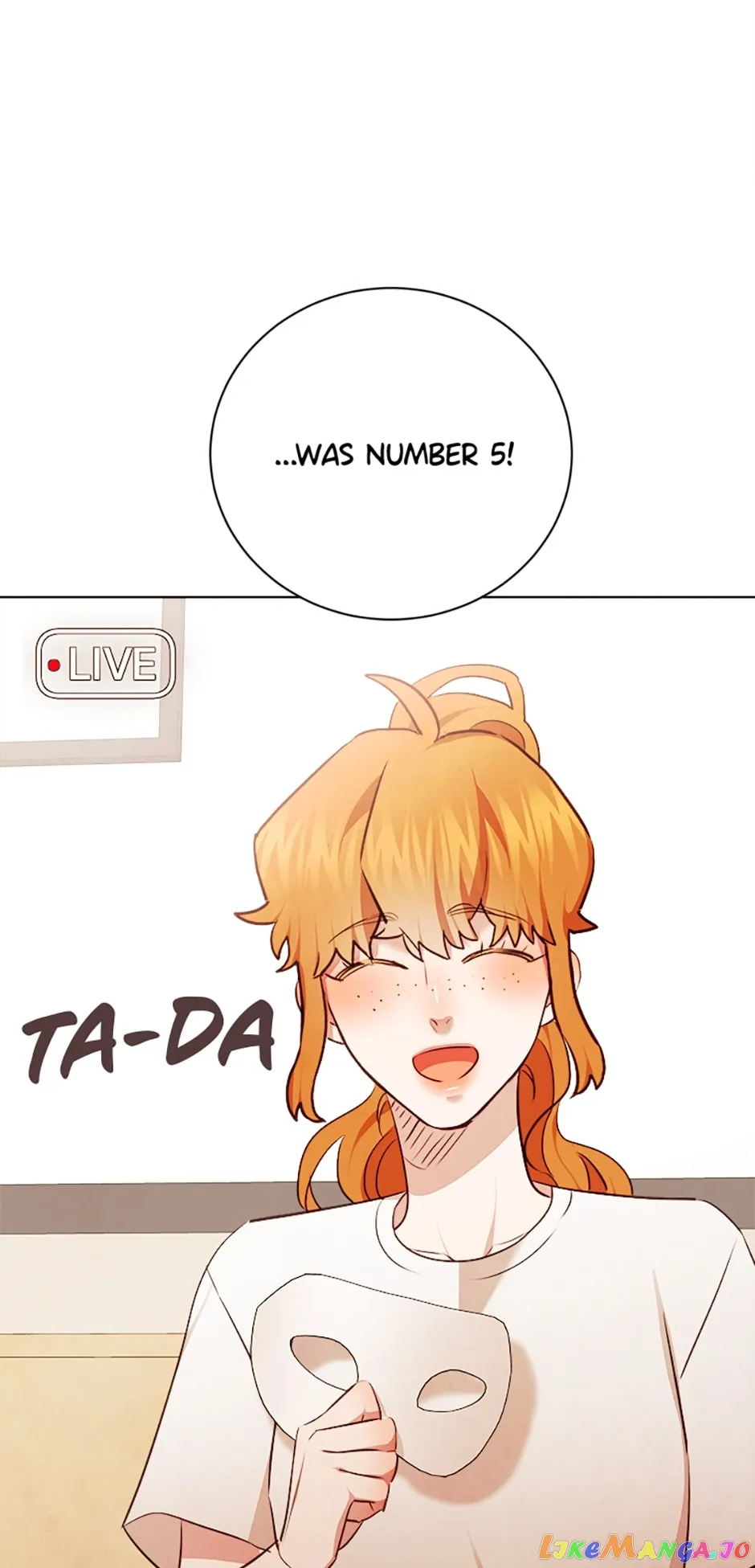 Viewer’s Choice: The Dating Show chapter 31 page 39