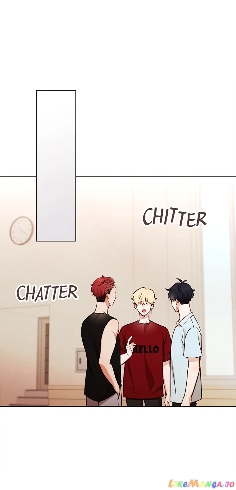 Viewer’s Choice: The Dating Show chapter 31 page 43