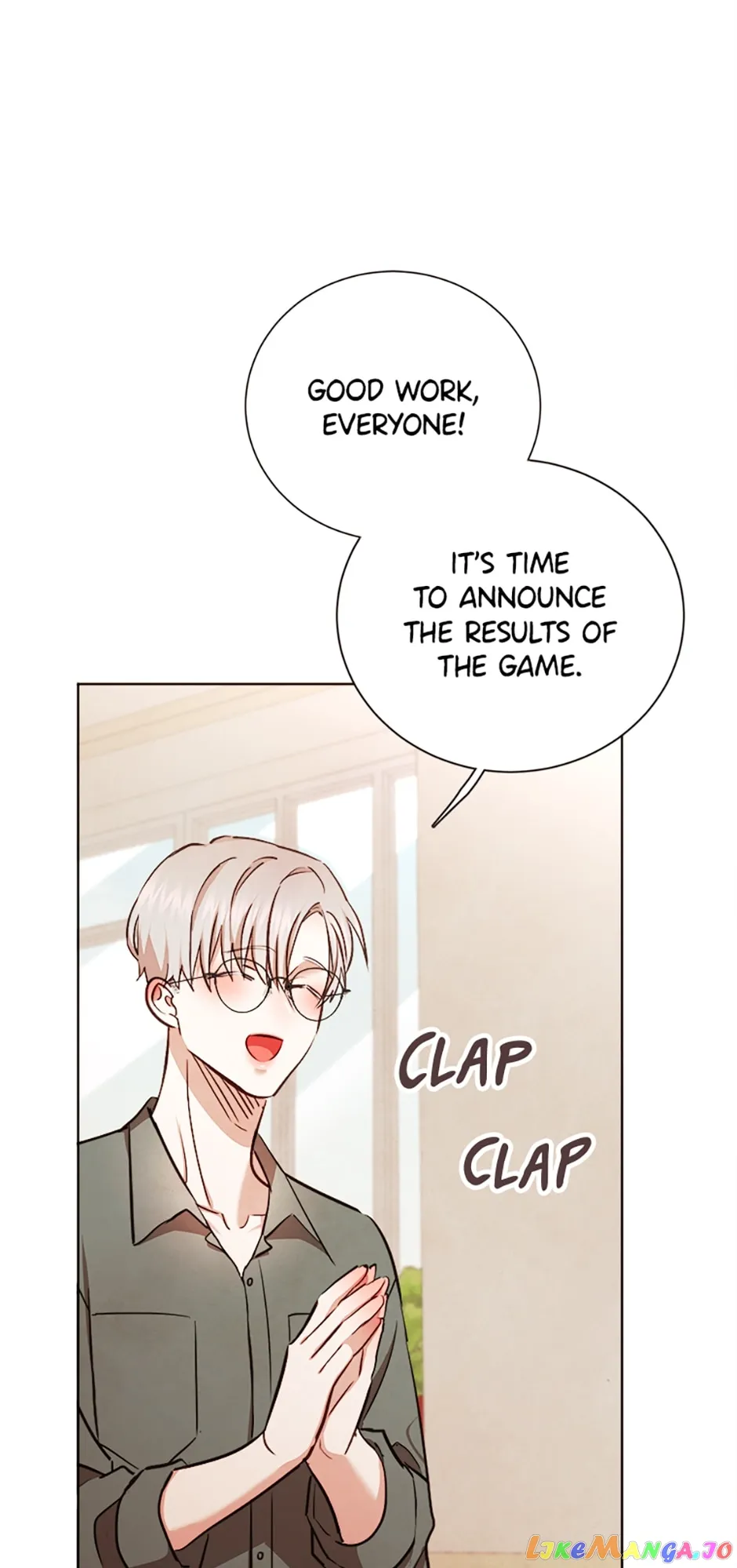 Viewer’s Choice: The Dating Show chapter 31 page 44