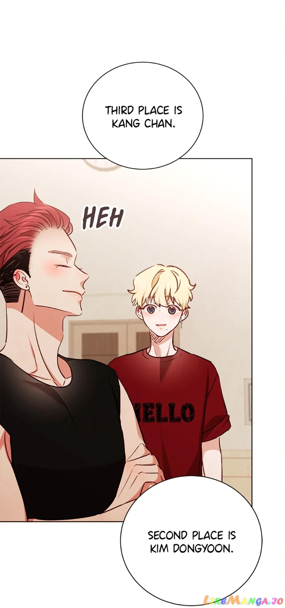 Viewer’s Choice: The Dating Show chapter 31 page 46