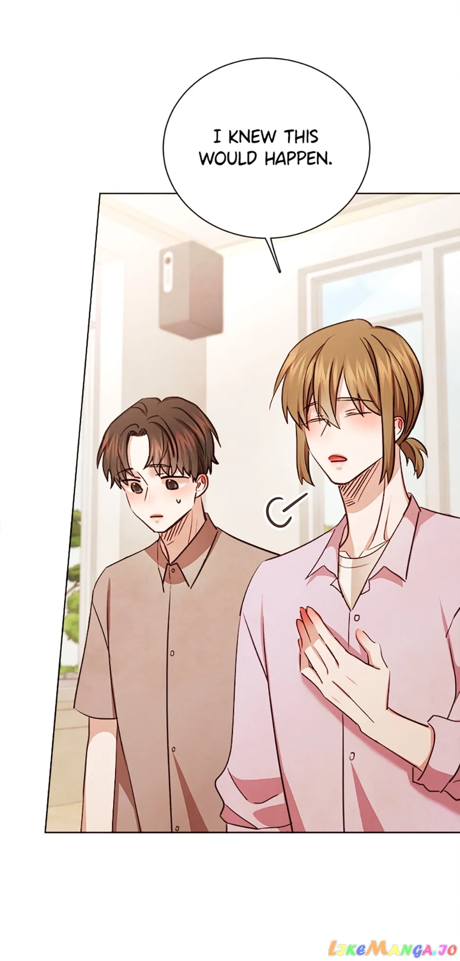 Viewer’s Choice: The Dating Show chapter 31 page 51