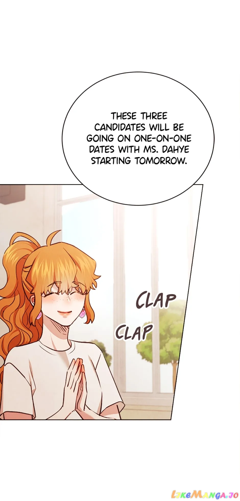 Viewer’s Choice: The Dating Show chapter 31 page 52
